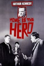 Poster de la película Home Is the Hero