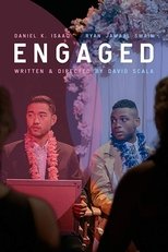 Poster de la película Engaged