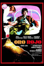 Poster de la película Oro rojo