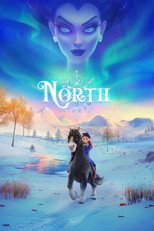 Poster de la película North