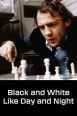 Poster de la película Black and White Like Day and Night