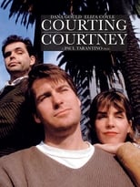 Poster de la película Courting Courtney