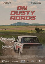 Poster de la película On Dusty Roads