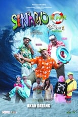 Poster de la película Senario The Movie Episode 2 Beach Boys