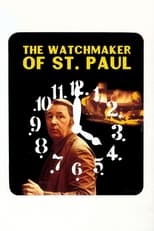 Poster de la película The Watchmaker of St. Paul