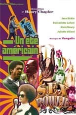 Poster de la película Un été américain