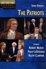 Poster de la película The Patriots