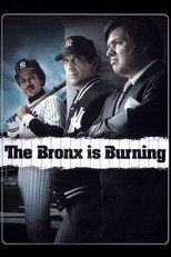 Poster de la serie The Bronx Is Burning
