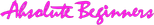 Logo Absolute Beginners