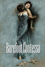 Poster de la película The Barefoot Contessa