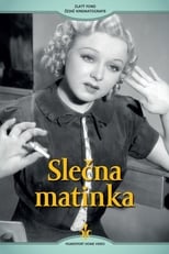 Poster de la película Slečna matinka