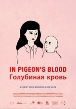 Poster de la película In Pigeons' Blood