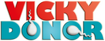 Logo Vicky Donor