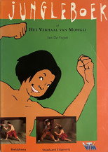 Poster de la serie Jungleboek