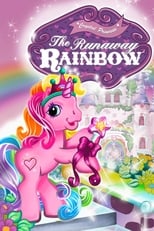 Poster de la película My Little Pony: The Runaway Rainbow