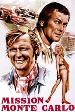 Poster de la película Mission: Monte Carlo