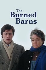 Poster de la película The Burned Barns