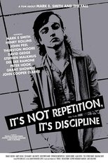 Poster de la película It's Not Repetition, It's Discipline