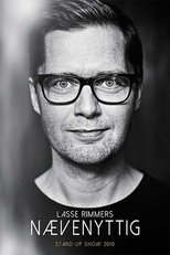 Poster de la película Lasse Rimmer: Nævenyttig