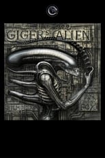 Poster de la película Giger's Alien