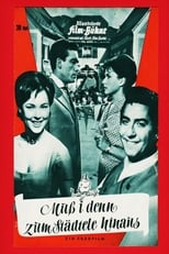 Poster de la película Muß i denn zum Städtele hinaus
