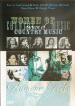 Poster de la película Women of Country Music: Glamour girls