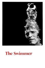 Poster de la película The Swimmer