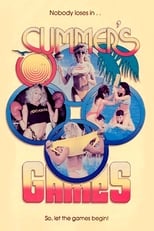 Poster de la película Summer's Games