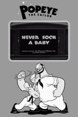 Poster de la película Never Sock a Baby