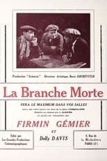 Poster de la película La branche morte