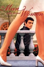 Poster de la película The Man Who Loved Women