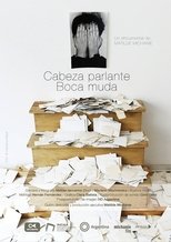 Poster de la película Cabeza parlante boca muda