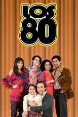 Poster de la serie Los 80