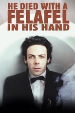 Poster de la película He Died with a Felafel in His Hand