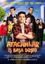 Poster de la película Afacanlar: İş Başa Düştü