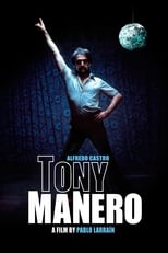 Poster de la película Tony Manero