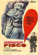 Poster de la película Operación fisco