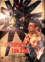 Poster de la película Durchbruch Lok 234
