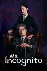 Poster de la serie Ms. Incognito