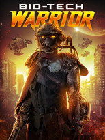 Poster de la película Bio-Tech Warrior