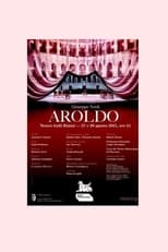 Poster de la película Aroldo - Teatro Amintore Galli