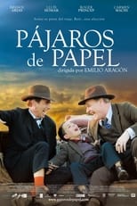 Poster de la película Pájaros de papel