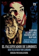 Poster de la película El falsificador de Londres