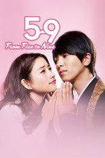 Poster de la serie 5→9 From Five to Nine