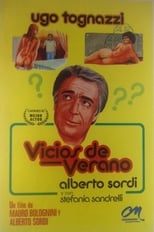 Poster de la película Vicios de verano