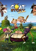 Poster de la película Goat Story With Cheese