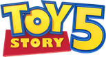 Logo Toy Story 5