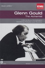 Poster de la película Glenn Gould: The Alchemist