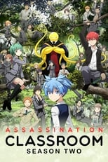 Assassination Classroom