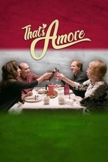 Poster de la película That's Amore